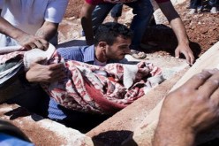 ء19قتيلا بينهم سبعة اطفال في قصف ليلي لقوات النظام على حلب