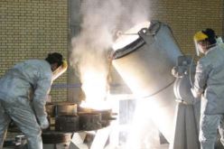 إيران تصدر 9 اطنان من اليورانيوم المخصب إلى روسيا