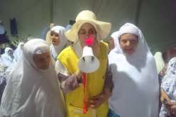 محمد عيسى ينشر صور الحجاج الجزائريين بمنى بعد هدوء العاصفة