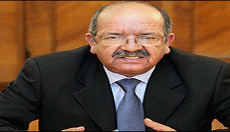 عبد القادر مساهل :تعزيز التبادل التجاري السلم والامن أهم محاور أشغال اجتماعات وزراء خارجية دول الاتحاد