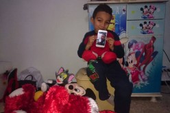 بالفيديو.. رد فعل جنوني من الطّفل الذي حقّق له الشّاب خالد حلمه