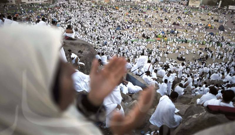  تسجيل 5 وفيات جديدة وسط الحجاج الجزائريين