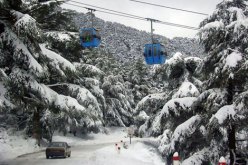 بعد توقيف دام أكثر من 3 سنوات… عودة المصعد الهوائي بالبليدة إلى النشاط