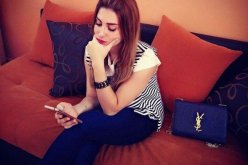 كنزة مرسلي في مهرجان المشاهير للتميّز والإبداع نوفمبر المقبل