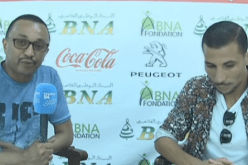 بالفيديو ..توفيق مخلوفي : “أحضر للتتويج بالذهب في أولمبياد طوكيو “