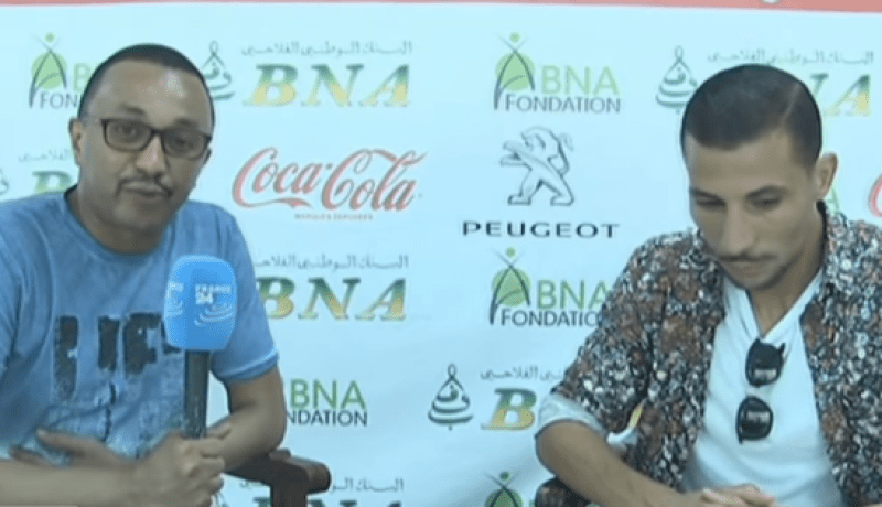 بالفيديو ..توفيق مخلوفي : “أحضر للتتويج بالذهب في أولمبياد طوكيو “