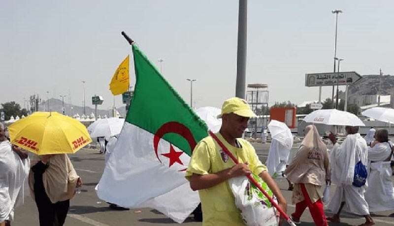  لم يتم تسجيل أي حالة وفاة اليوم في صفوف الحجاج الجزائريين
