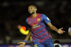 المالي كيتا يترك برشلونة ويتجه إلى الصين