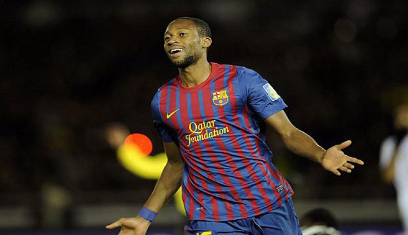 المالي كيتا يترك برشلونة ويتجه إلى الصين
