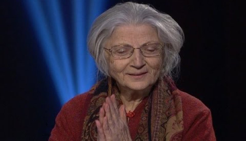 فيديو لمريم نور تصفع مذيع على الهواء