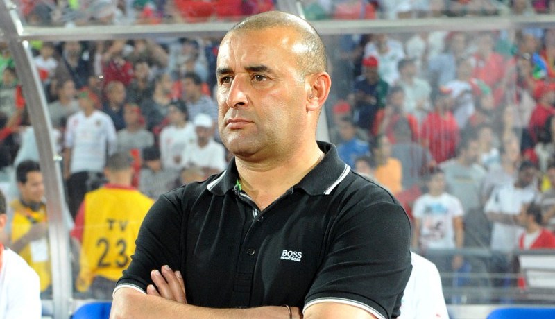 بن شيخة مدربا جديدا للرجاء البيضاوي