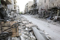 تشكيل محكمة خاصة بجرائم الحرب في سوريا