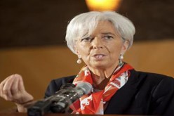 مديرة صندوق النقد الدولي تطالب اعضاء منطقة اليورو باقامة جدار للحماية المالية