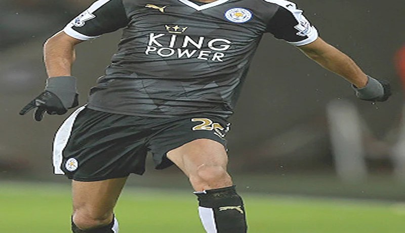 محرز أكثر لاعب صناعة للأهداف في انجلترا ويتجاوز نايمار أوروبيا