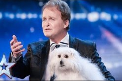 بالفيديو كلبة تتحدث بطلاقة وتبهر حضور برنامج بريطانيا غوت تالنت