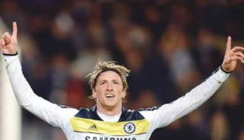 فرناندو توريس  هدف راميريز كان بمثابة الحياة لنا