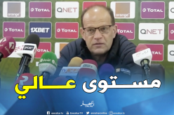 لافان: “الخبرة صنعت الفارق أمام الترجي”
