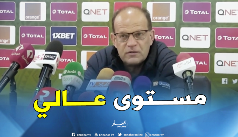 لافان: “الخبرة صنعت الفارق أمام الترجي”