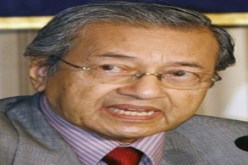 مهاتير محمد: الاسلاميون باتوا أكثر ادراكا في أمور أخرى الى جانب الدين