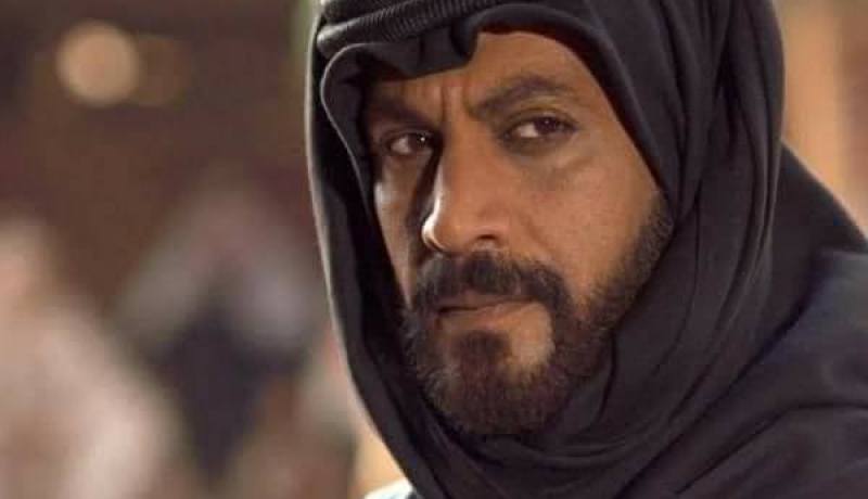 بالصور.. حادث مرور يغيب الممثل الاردني ياسر المصري