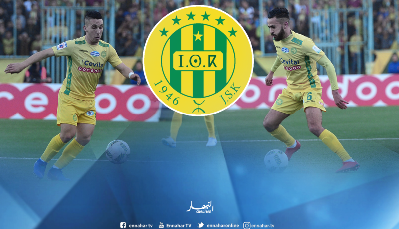 شهران «سورسي» للاعبي شبيبة القبائل بن يوسف وأوقاسي بتهمة تعاطي الكوكايين