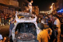 فلسطينيون يهاجمون سياحا اميركيين اعتقدوا انهم مستوطنون