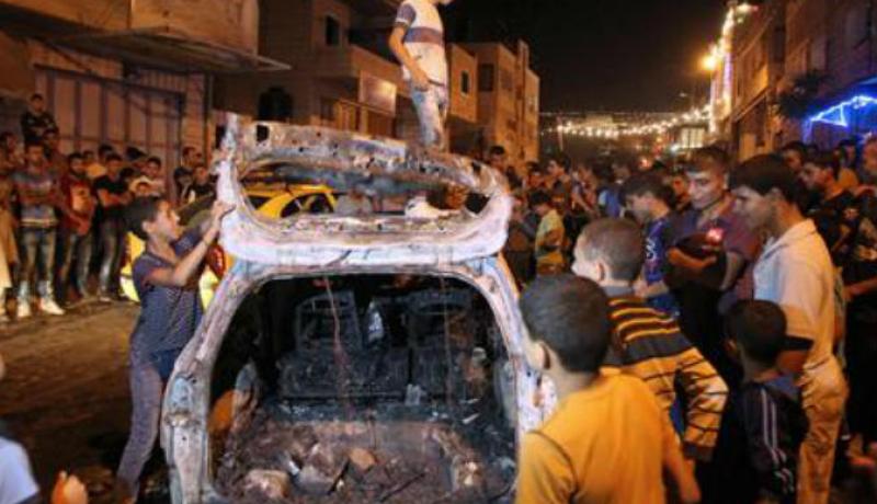 فلسطينيون يهاجمون سياحا اميركيين اعتقدوا انهم مستوطنون