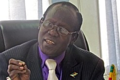 تعيين إيقا نائبا لرئيس جنوب السودان