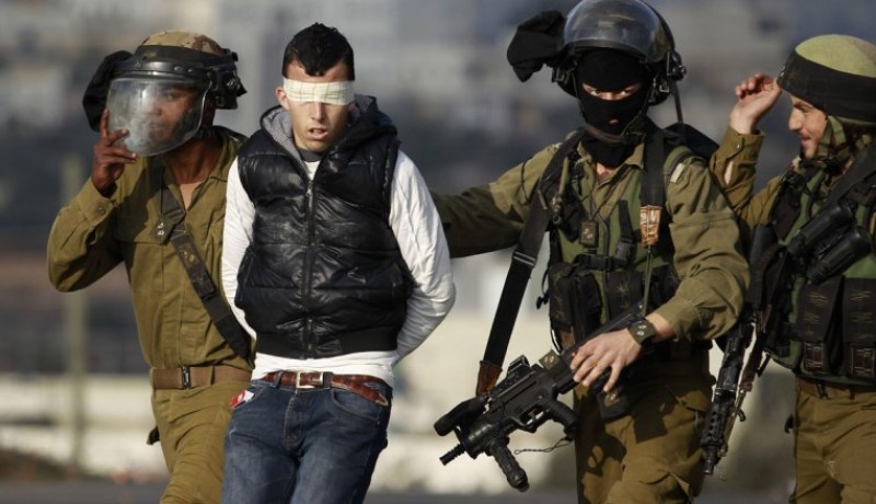 جيش الاحتلال الإسرائيلي يعتقل أكثر من 20 فلسطينيا في القدس