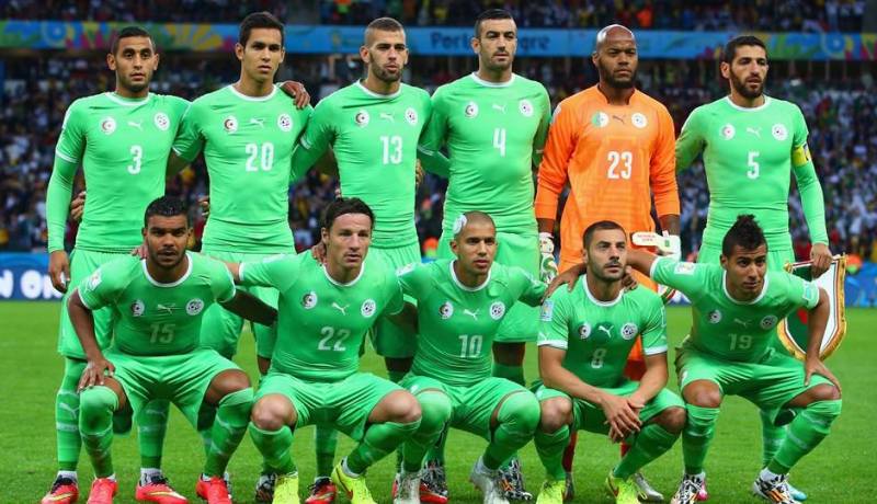 المنتخب الوطني يفقد مرتبتين ويحتل المرتبة 24 عالميا في ترتيب الفيفا