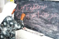 النّفقات الحالية للاستراتيجية الوطنية لمحو الأمية تقارب 13 مليار دج