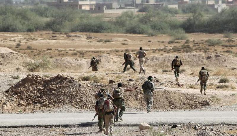 مقتل 25 داعشي والعثور على 98 عبوة ناسفة في العراق