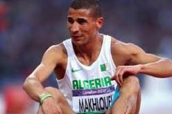 توفيق مخلوفي يحتل المرتبة الثانية لسباق 800 متر للمرحلة الثانية من الدوري الماسي لألعاب القوى