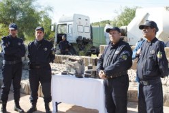 تلمسان: حجز 3 قناطر و70 كلغ من المخدرات بالشريط الحدودي الغربي