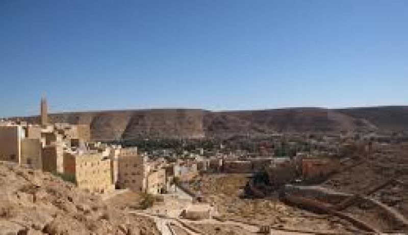 والي غرداية يستبعد سبب وفاة اوجانة فعل اجرامي ويتوعد المحرّضين
