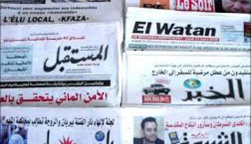 سلال: الدولة لانية لها في المساس بحرية الصحافة