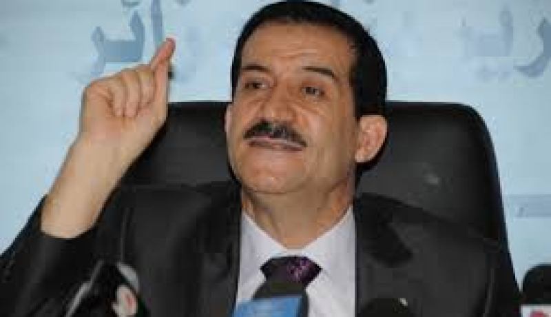 عمار غول يعلن عن انطلاق أشغال انجاز مطار الجزائر الدولي الجديد خلال سنة 2014