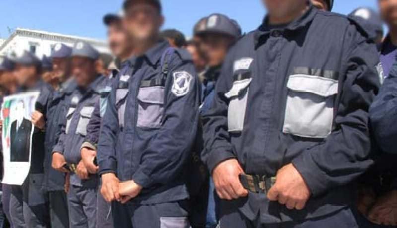 حوالي 68 ألف حرس بلدي أحيل على التقاعد من مجموع 95 ألف عنصر معنيين بالتقاعد