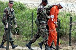 ترحيل مواطن جزائري من سجن غوانتانامو إلى أرض الوطن