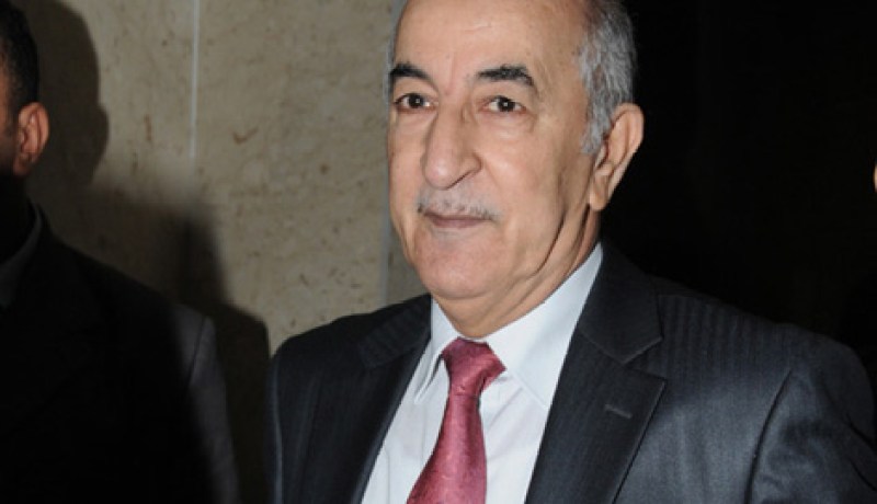 تبون ينتقد التأخر المسجل في أشغال مسجد الجزائر الكبير