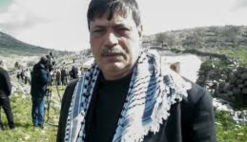 مقتل مسؤول فلسطيني بالضفة الغربية