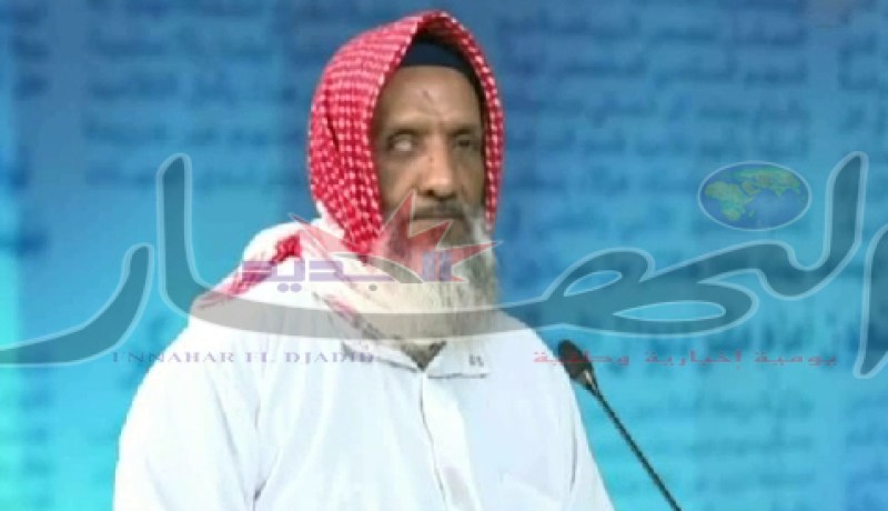 الهاشمي سحنوني”للنهار” مقاطعة الإنتخابات الرئاسية خدمة عظيمة للسلطة