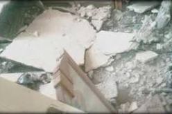 7 جرحى في حادث انهيار سقف شقة ببناية قديمة بعنابة