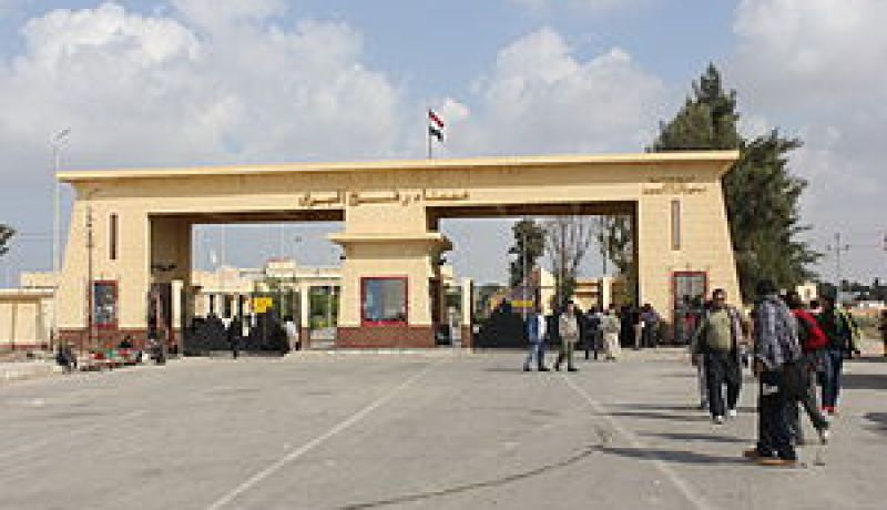 وزارة الداخلية في غزة تطالب مصر بفتح معبر رفح
