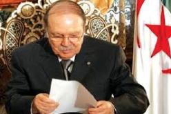 النص الكامل لرسالة الرئيس عبد العزيز بوتفليقة بمناسبة اليوم الوطني للمجاهد