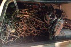 أزيد من 300 مليون دج لتعويض الكوابل النحاسية المسروقة سنة 2013