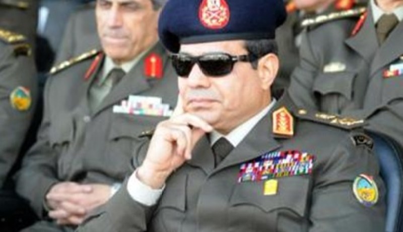 حملة انتخابية مسبقة للرئاسيات في مصر وانصار عبد الفتاح السيسي يشنون حملات دعائية ضد منافسيه