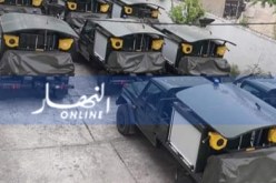 عنابة : محافظة الغابات تتدعم بـ 08 سيارات مرسيدس رباعية الدفع لمكافحة الحرائق