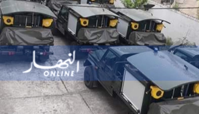عنابة : محافظة الغابات تتدعم بـ 08 سيارات مرسيدس رباعية الدفع لمكافحة الحرائق