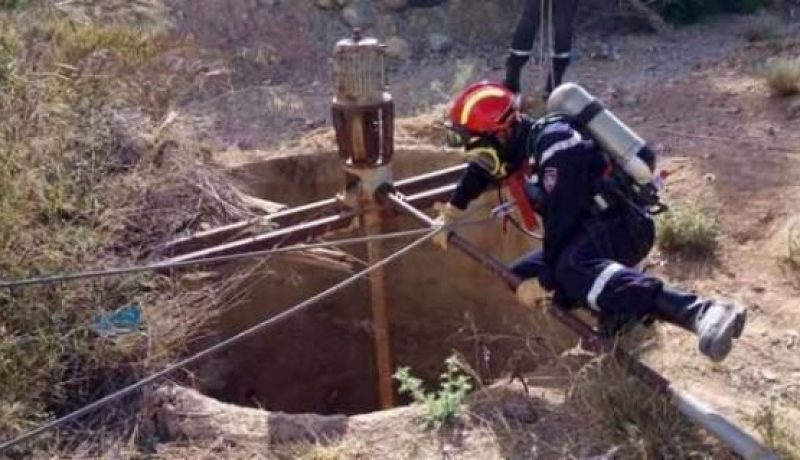 المدية: إنتشال جثة شخص وإنقاذ آخر من داخل بئر بسغوان